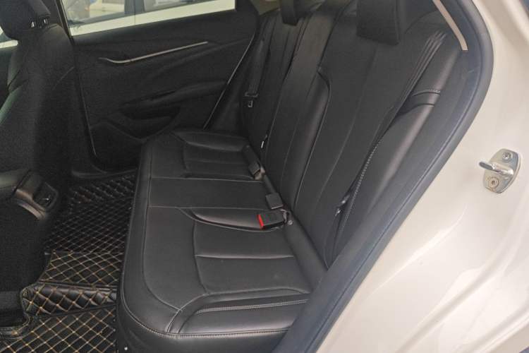 Used Buick GT 2021 Revised Version 1.3T Automatic Mild Hybrid Elite Edition
