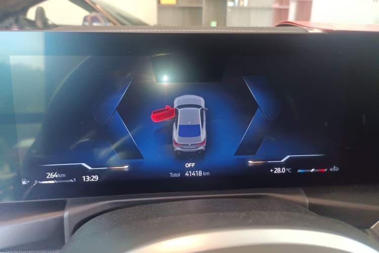 Used BMW 4 Series 2023 425i M Sport Night Edition
