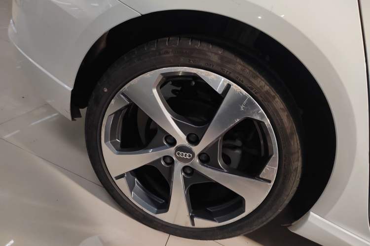 Used Audi A3 2020 Sportback 35 TFSI Sporty Model China VI
