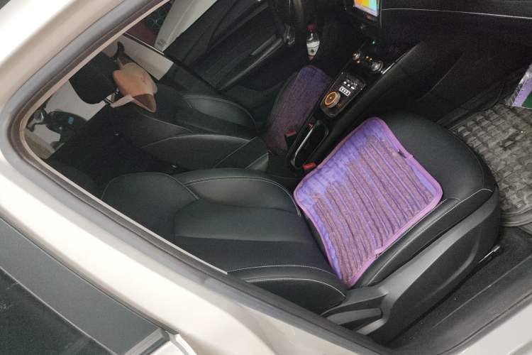 Used Roewe Ei5 2019 Luxury Edition
