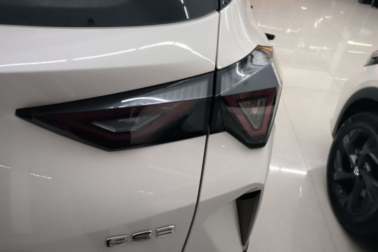 Used GAC Trumpchi GS3 2023 Shadow Speed 270T Enjoyment Edition
