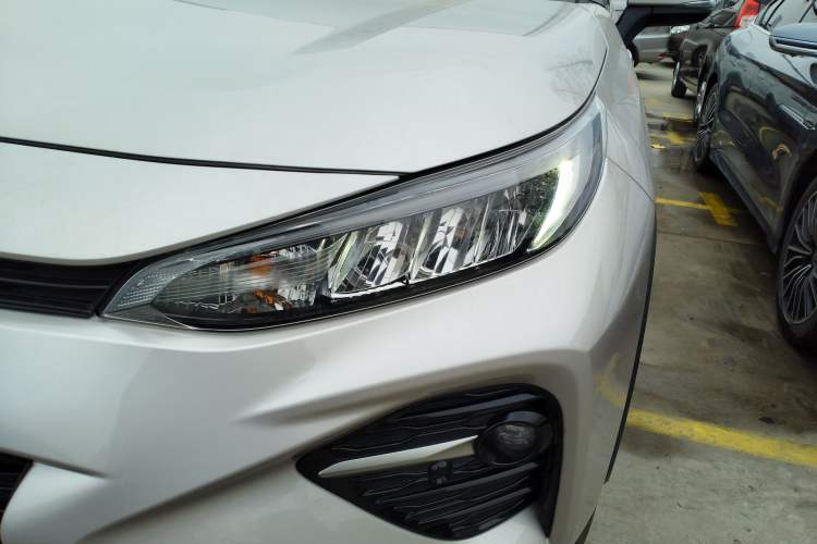 Used Toyota Wildlander 2022 2.0L CVT Two-Wheel Drive Luxury PLUS Edition
