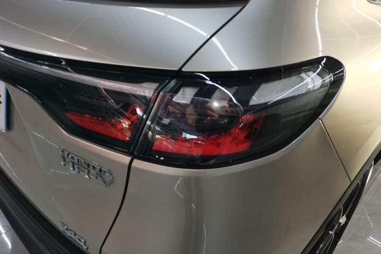 Used Honda HR-V 2023 240TURBO Enjoyment Edition