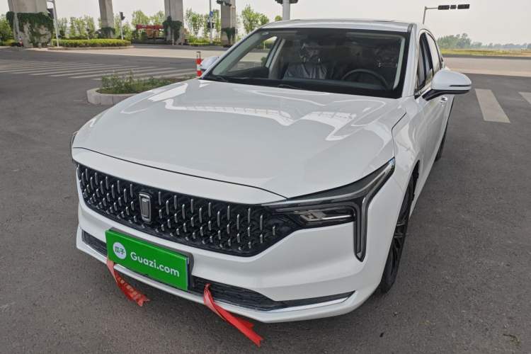 Used Bestune B70 2022 Third Generation 1.5T Automatic Enjoyment Version
