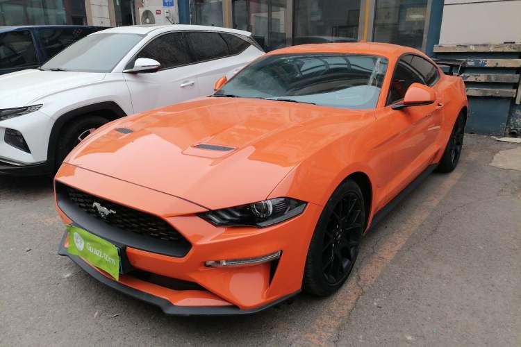 Used Ford Mustang 2020 2.3L EcoBoost