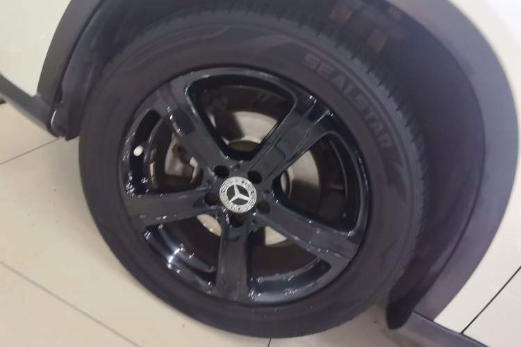 Used Mercedes-Benz GLA 2019 GLA 200 Fashion Model
