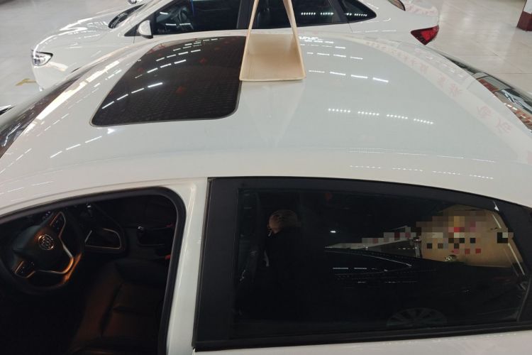 Used Buick GT 2021 Revised Version Flagship 1.5L Automatic Elite Edition
