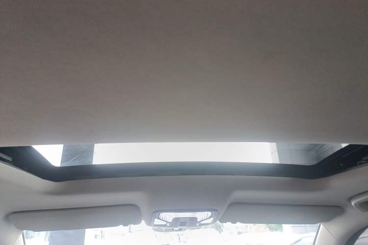 Used Changan CS85 COUPE 2019 2.0T Automatic Version China V Standard
