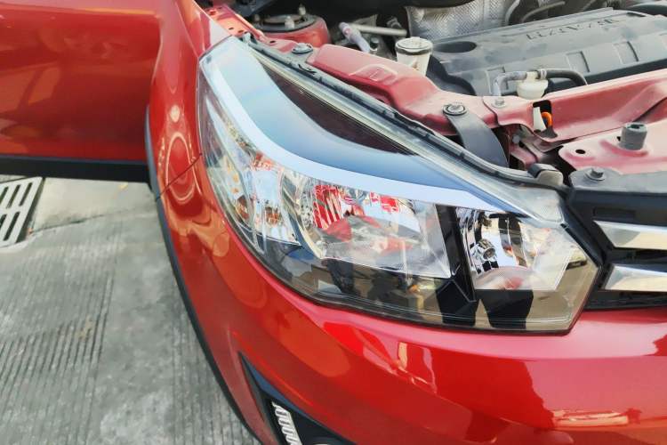 Used Haval H1 2016 Red Label 1.5L Manual Luxury Model