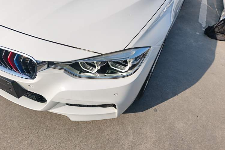 Used BMW 3 Series 2019 320Li M Sport Package
