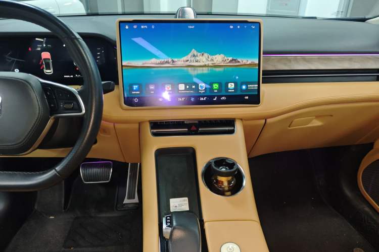 Used Hima AITO M5 2022 Extended-Range Four-Wheel Drive Ultimate Edition
