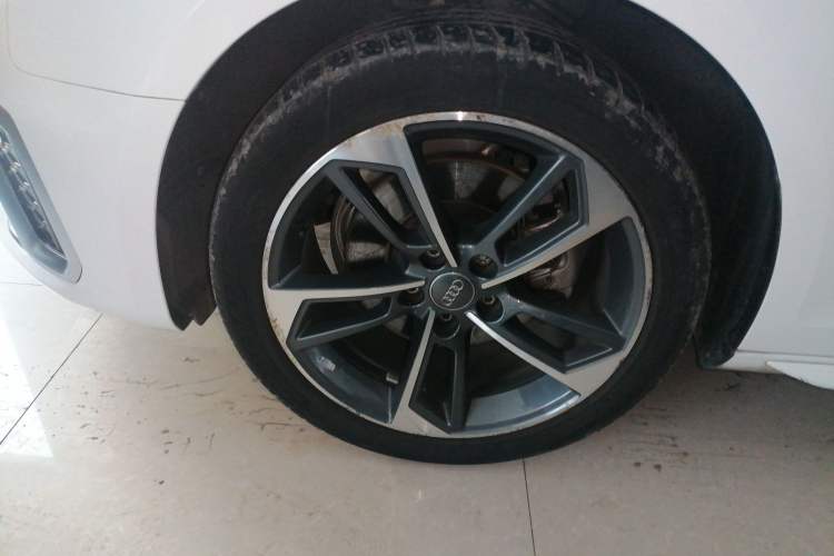 Used Audi A4L 2020 40 TFSI Fashion Dynamic Model