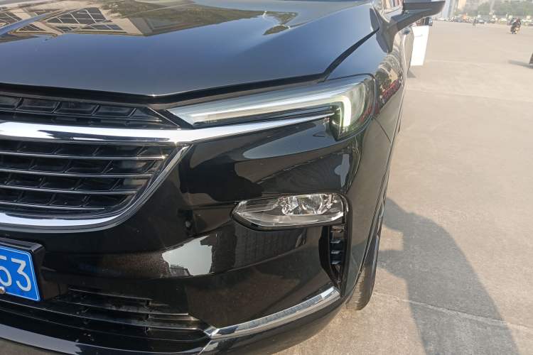 Used Buick Enclave 2020 28T Four-Wheel Drive Prestige Version
