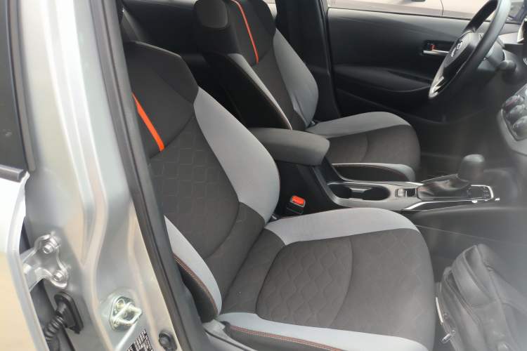 Used Toyota Corolla 2022 1.2T S-CVT Pioneer PLUS Edition
