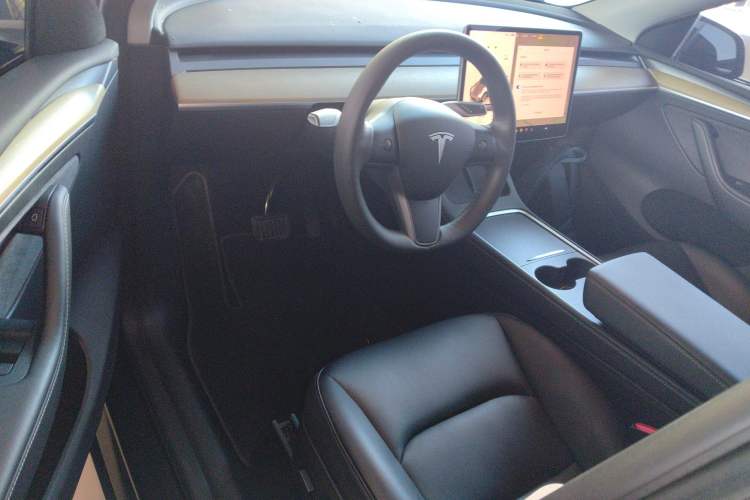 Used Tesla Model Y 2022 Revised Version Rear-Wheel Drive
