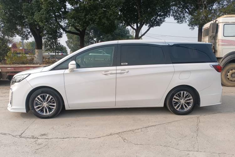 Used Buick GL8 2020 ES Land Cruiser 653T Comfort Edition
