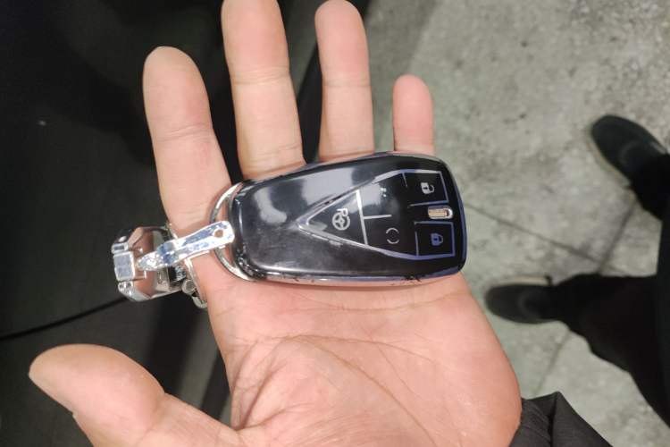 Used Changan UNI-T 2020 1.5T Flagship Version