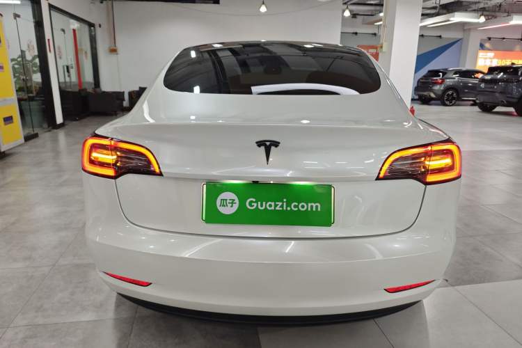 Used Tesla Model 3 2022 Rear-Wheel-Drive Version
