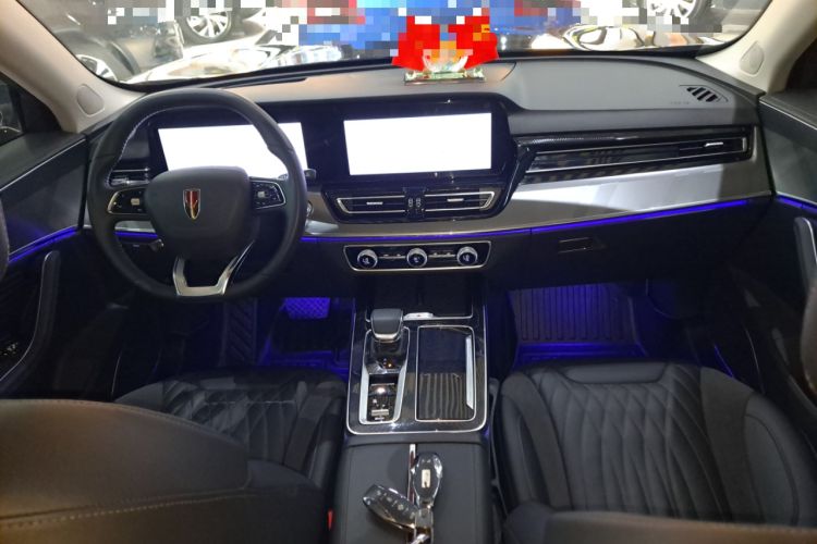 Used Hongqi HS5 2023 2.0T Qixiang Pro Edition