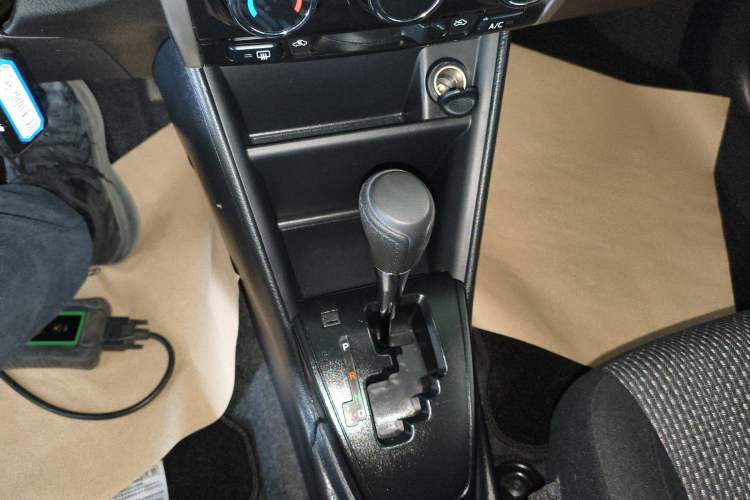 Used Toyota Vios FS 2019 1.5L CVT Fengchi Edition
