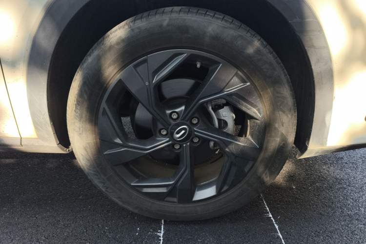 Used GAC Trumpchi GS3 2023 Shadow Speed 270T Enjoyment Edition