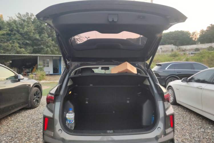 Used Geely Auto Coolray 2022 Bin Yue COOL 1.5TD DCT Ignite Edition