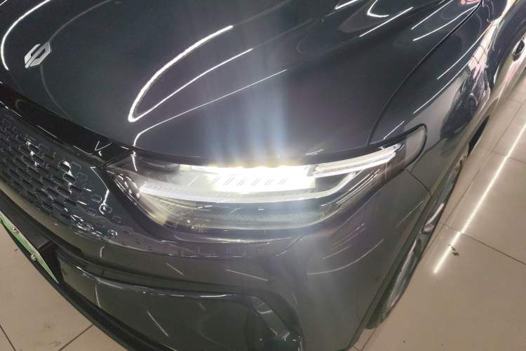 Used Leapmotor C11 2024 Range-Extended 300 Luxury Edition
