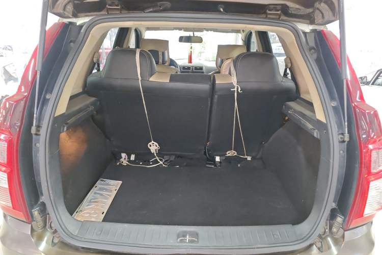 Used FORTHING Joyear X3 2015 1.5L Comfort Model