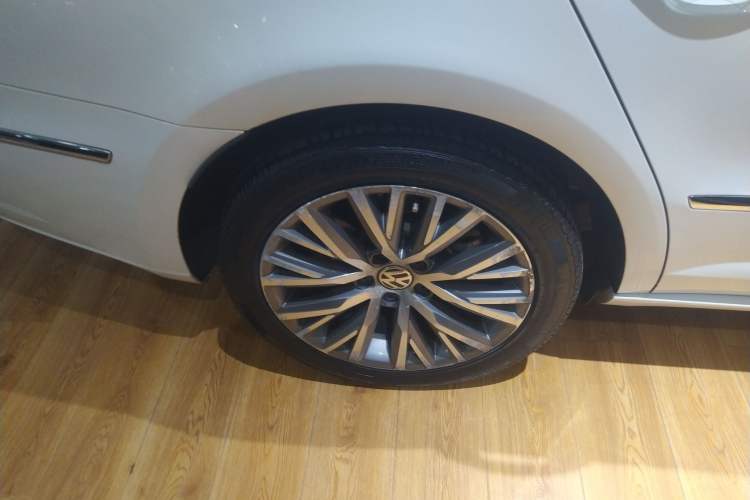 Used Volkswagen FAW-Volkswagen CC 2016 1.8TSI Luxury Model
