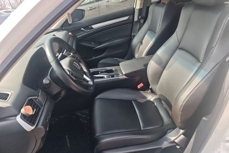 Used Honda Accord 2018 260TURBO Elite Edition China VI
