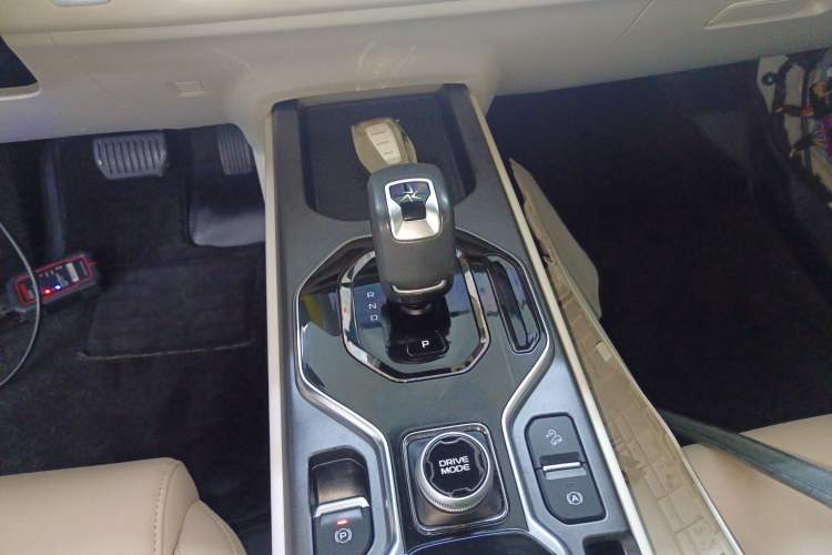 Used Geely Auto icon 2023 1.5TD Chocolate Luxe Edition