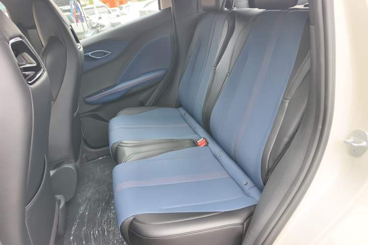 Used BYD Seagull 2025 Intelligent Driving Version 305 km Dynamic Edition
