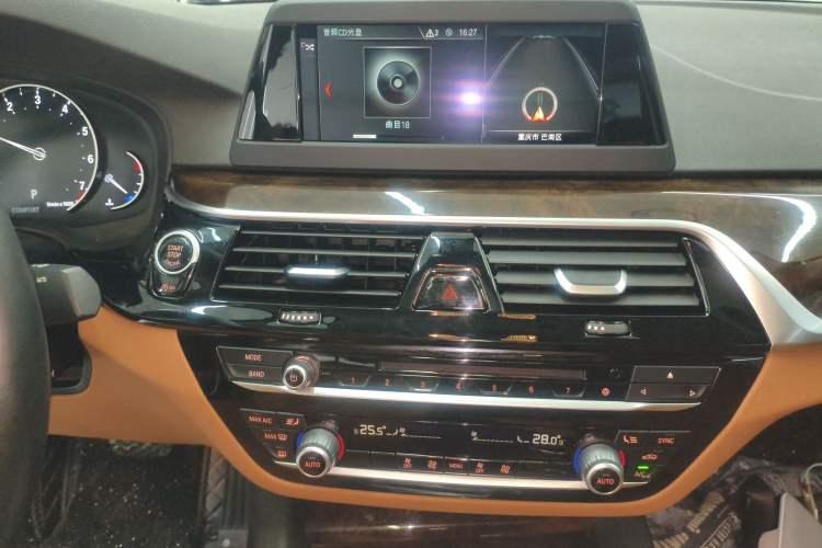 Used BMW 5 Series 2018 528Li Launch Special Edition
