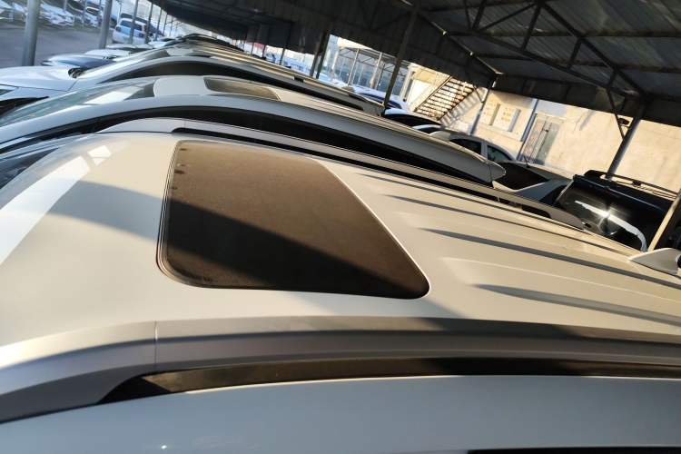 Used Cowin Xuanjie 2024 1.5L CVT Luxury Edition