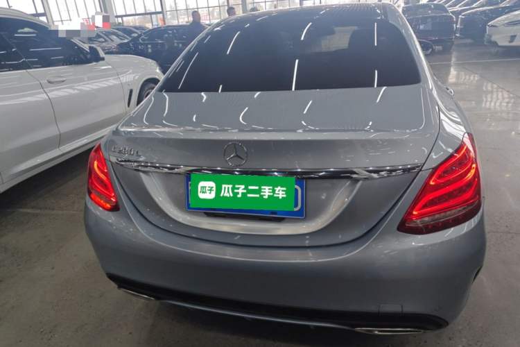 Used Mercedes-Benz C-Class 2015 C 200 L Sport Edition
