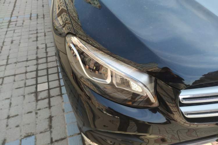 Used Mercedes-Benz GLC 2019 GLC 260 L 4MATIC Dynamic Model
