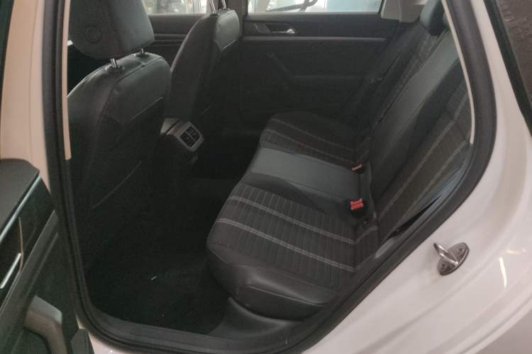 Used Volkswagen Lavida 2018 1.5L Manual Comfort Edition China V Standard