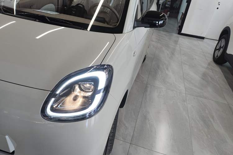 Used Wuling Hongguang MINIEV 2025 Four-Door Version Advanced Edition
