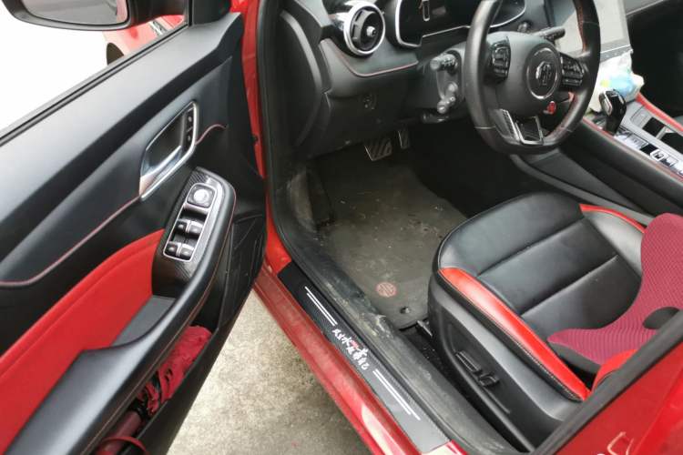 Used MG 6 2020 1.5T Automatic Trophy Luxury Edition