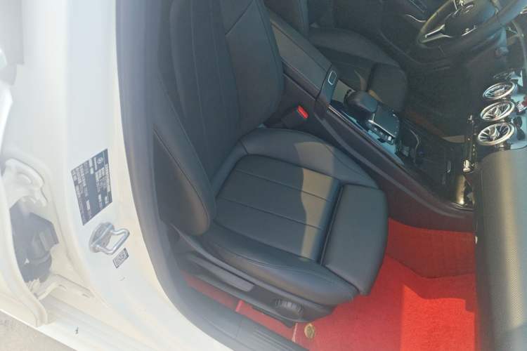 Used Mercedes-Benz A-Class 2020 Second Facelift A 180 L Sport Sedan
