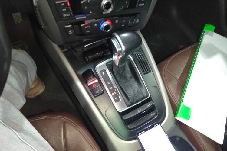 Used Audi Q5 2016 40 TFSI Ambition Edition