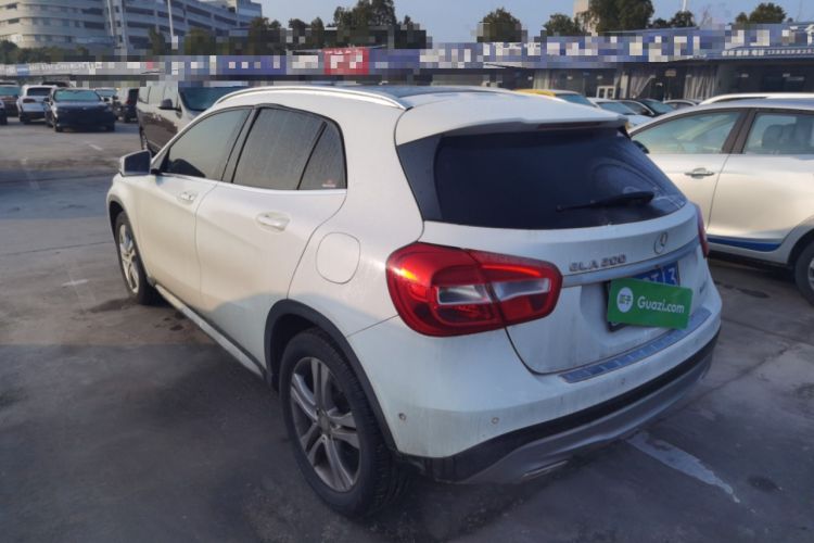 Used Mercedes-Benz GLA 2016 GLA 200 Sport Edition