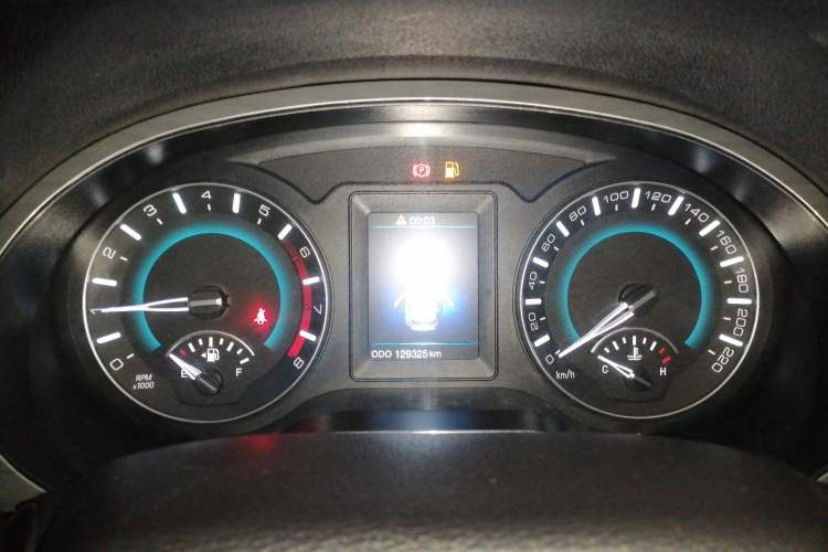 Used Haval H2 2014 1.5T Manual Two-Wheel Drive Elite Edition