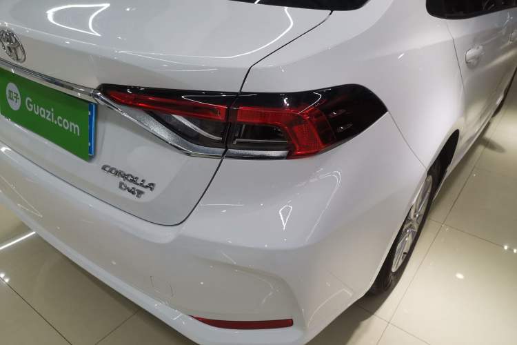 Used Toyota Corolla 2023 1.2T Pioneer Edition
