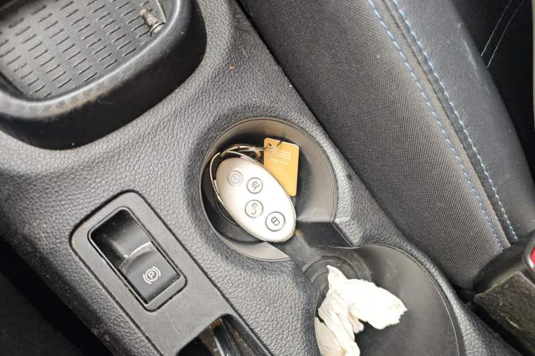 Used BYD Yuan New Energy 2018 EV360 Smart Connect Cool Edition
