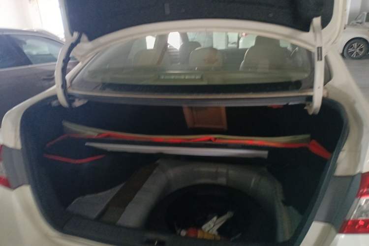 Used Nissan Sylphy 2014 1.6XV CVT Deluxe Edition
