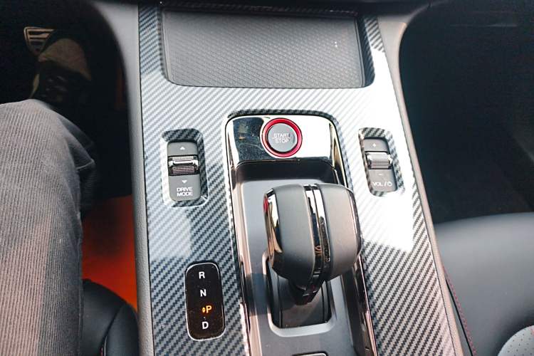 Used GAC Trumpchi EMPOW 2023 Shadow Leopard H Smart Hybrid Edition
