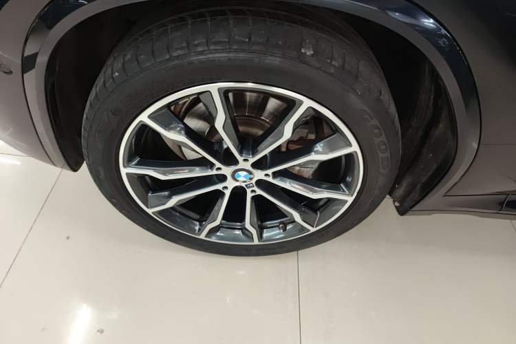 Used BMW X3 2022 xDrive30i Luxury Model M Night Sky Package