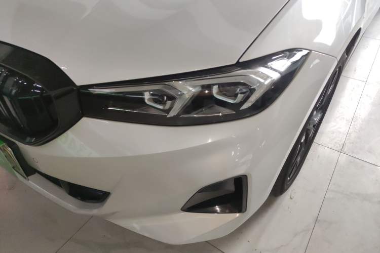 Used BMW i3 2023 eDrive 40 L Midnight Edition