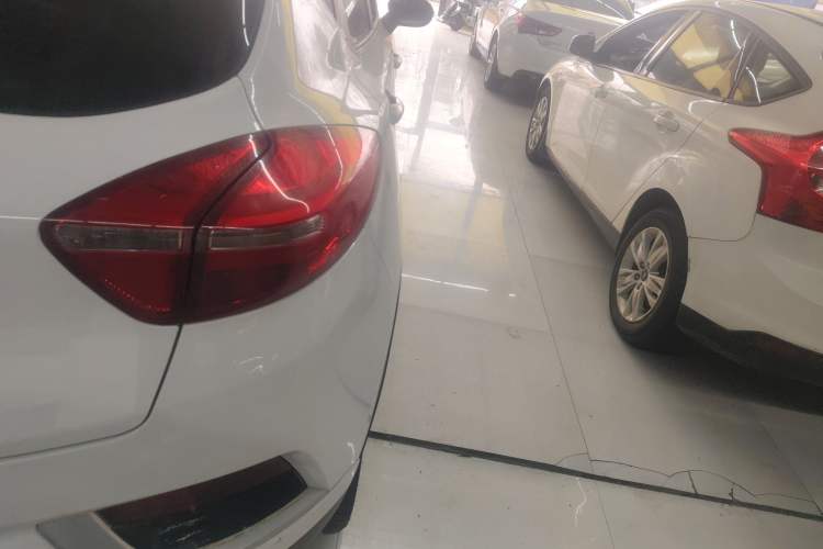 Used Geely Auto Emgrand GS 2016 Elegant Edition 1.8L Automatic LingShang Model